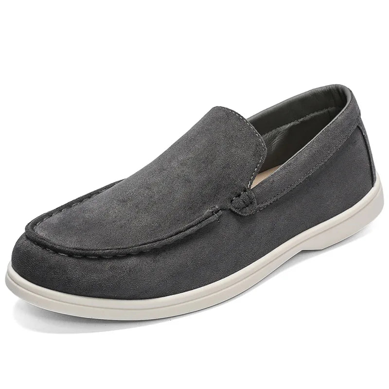 Casual suède Loafers