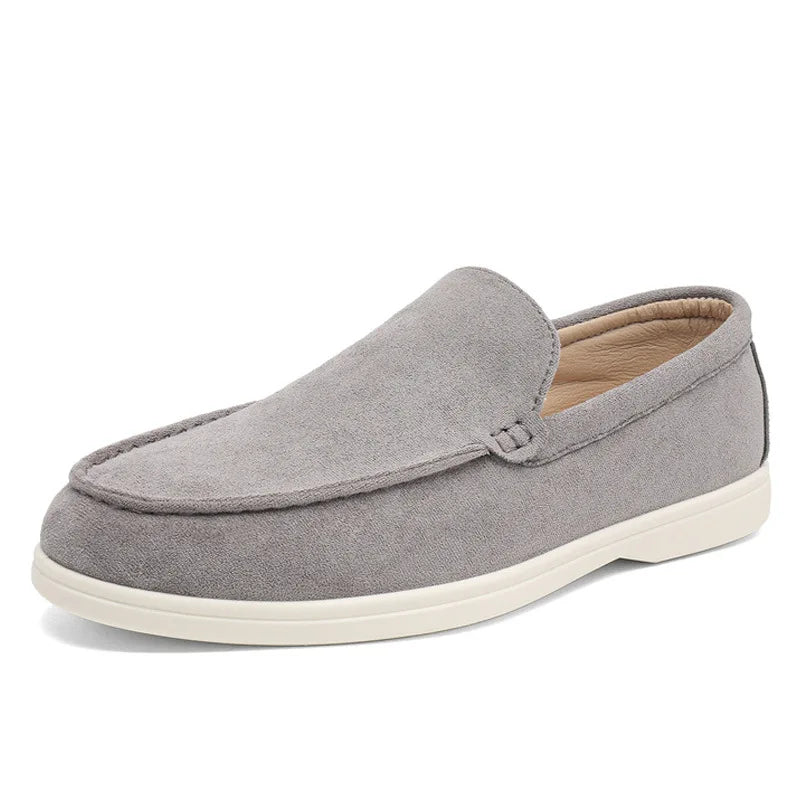 Casual suède Loafers