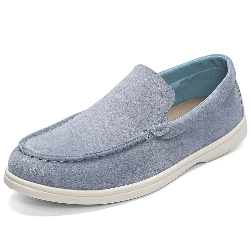 Casual suède Loafers