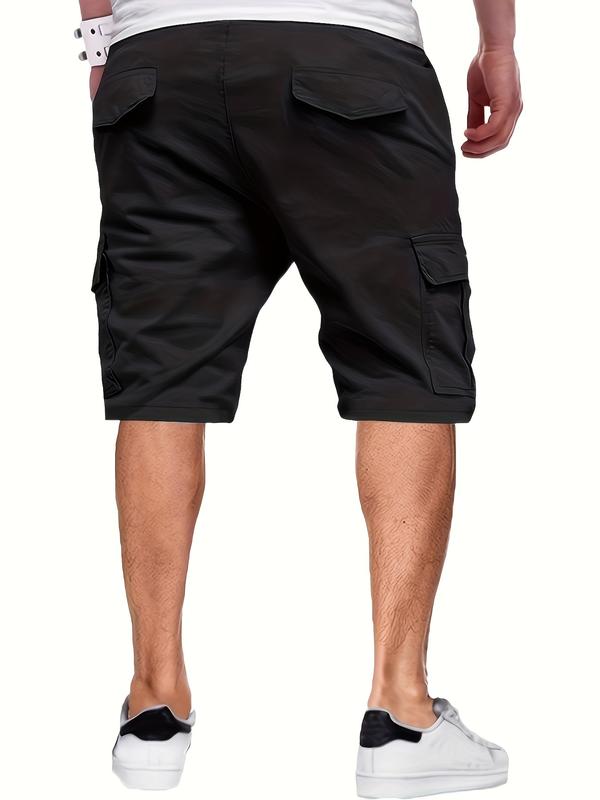 Elegant Cargo Shorts
