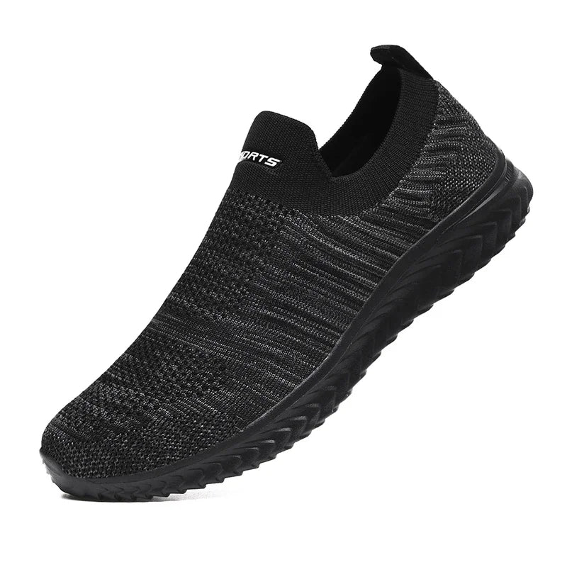 Elegant Breathable Slip-On Shoes
