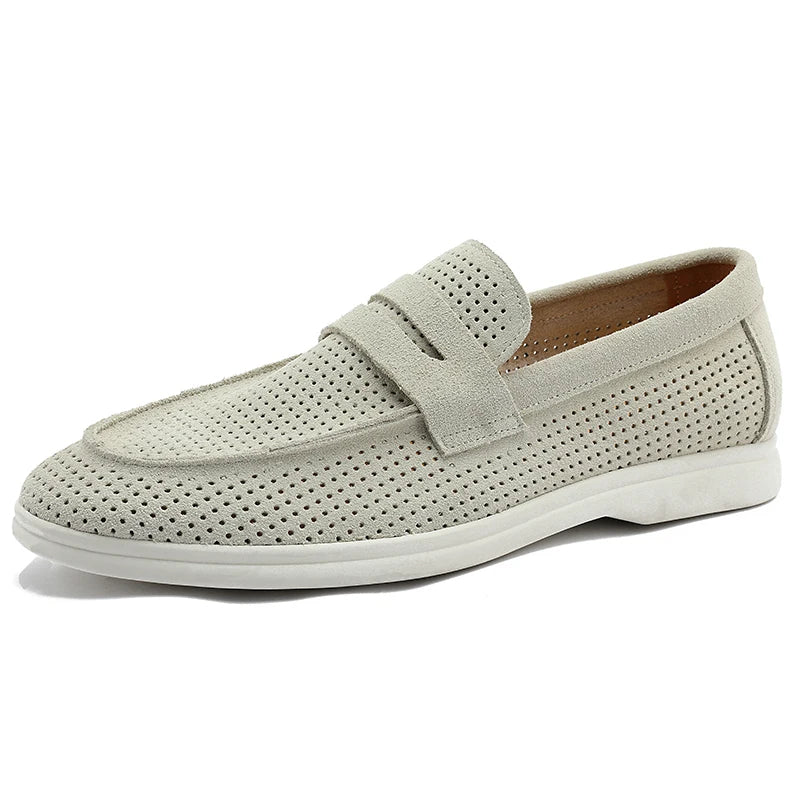 Mocassins d'été respirants