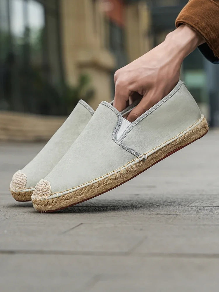 Espadrilles d'été élégantes