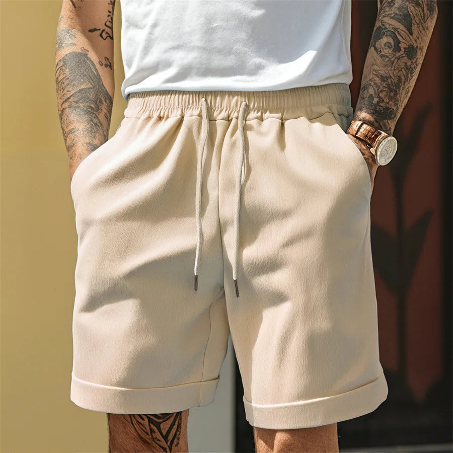 Elegant Men's Shorts