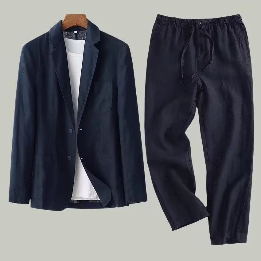 Casual Linen Set