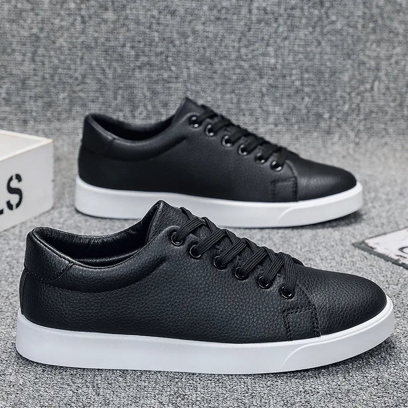 Scarpe eleganti in pelle