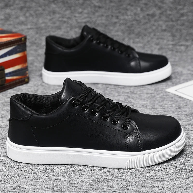 Scarpe eleganti in pelle