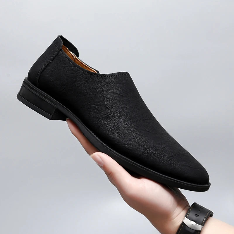 Elegant Lightweight Driving Shoes
