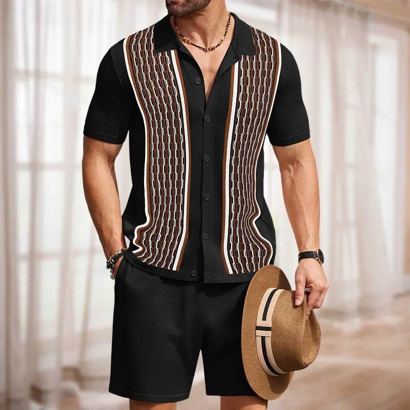 Casual Knit Set