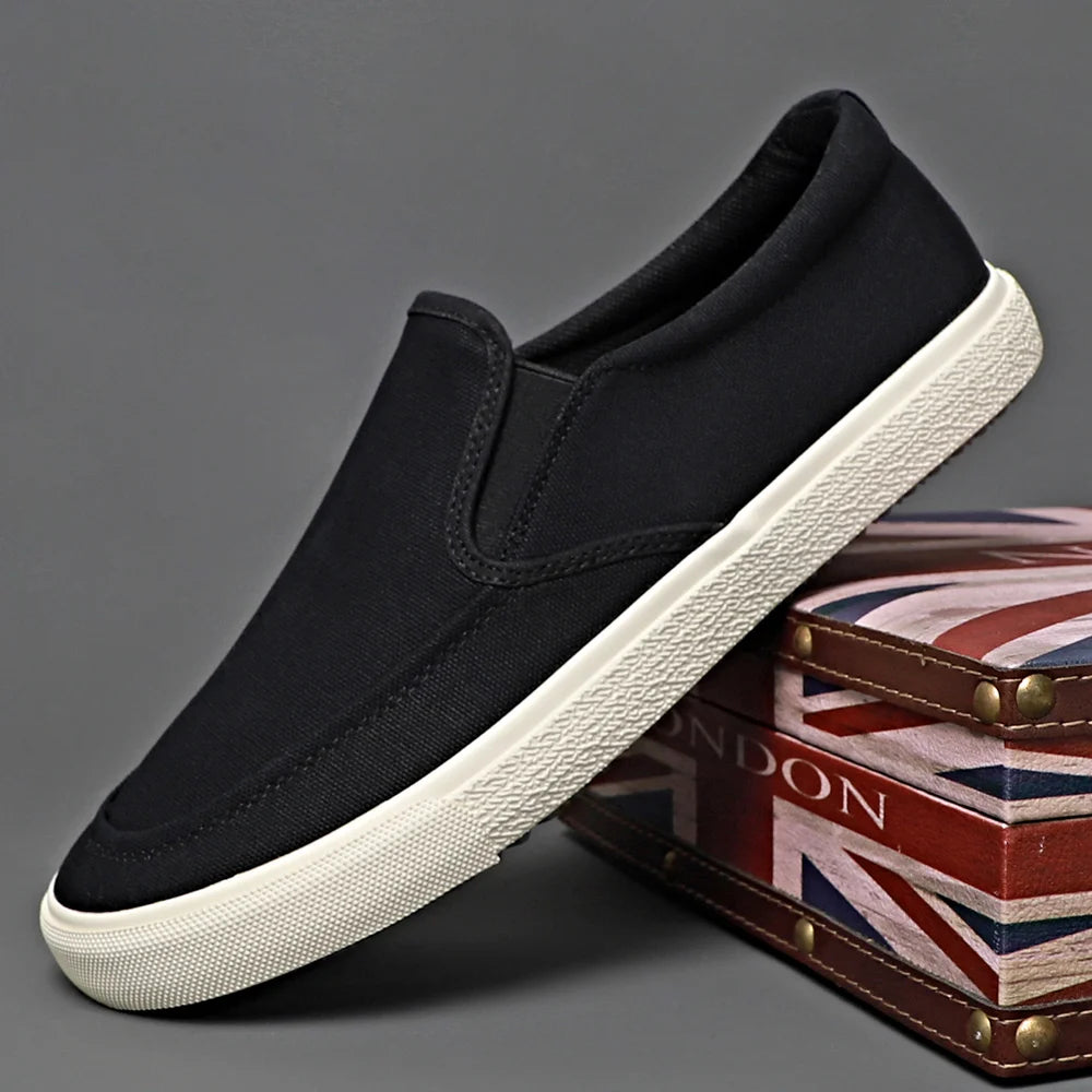 Scarpe in tela traspiranti