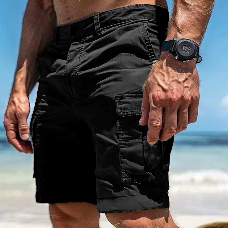 Pantaloncini Cargo eleganti