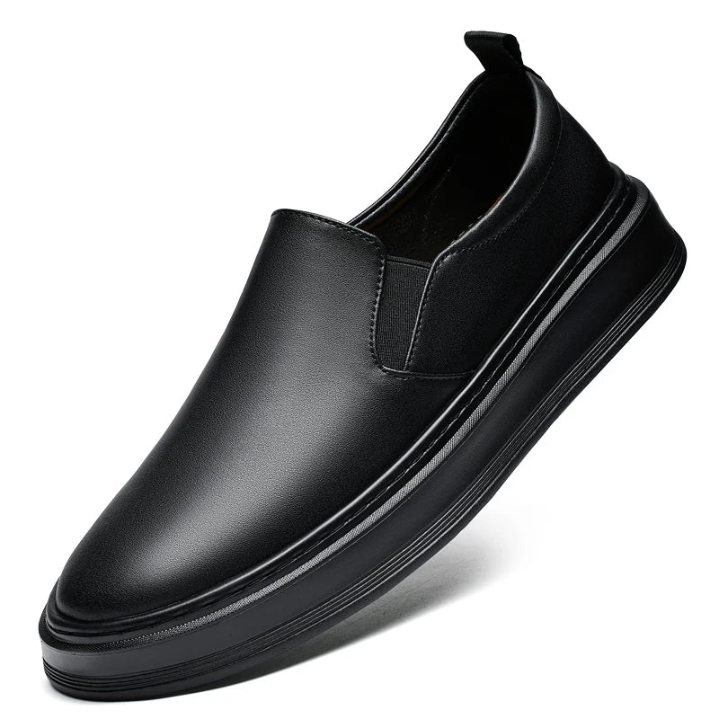 Chaussures élégantes sans lacets
