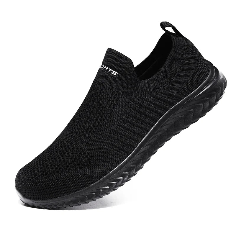 Elegant Breathable Slip-On Shoes