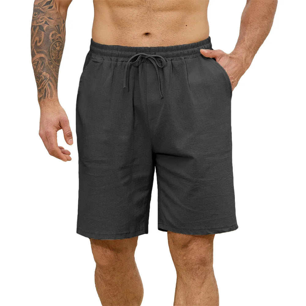 Elegant Lightweight Shorts