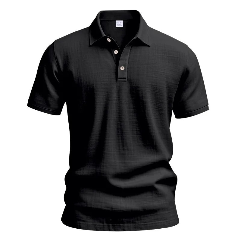Casual Men's Polo Shirt
