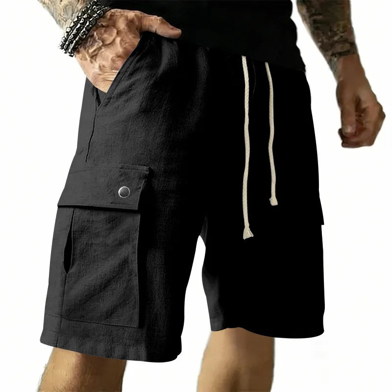 Elegant Cargo Shorts