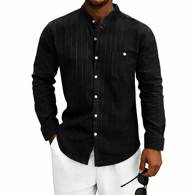 Elegant Shirt with Pocket