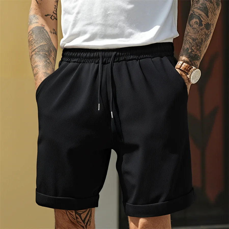 Elegant Men's Shorts