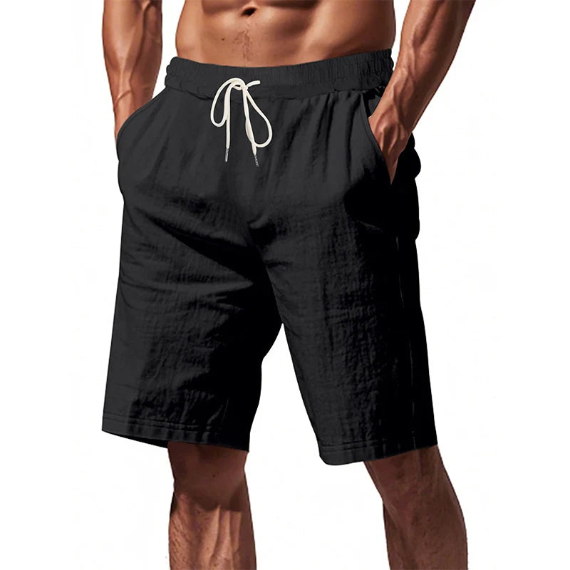 Un short d'été élégant