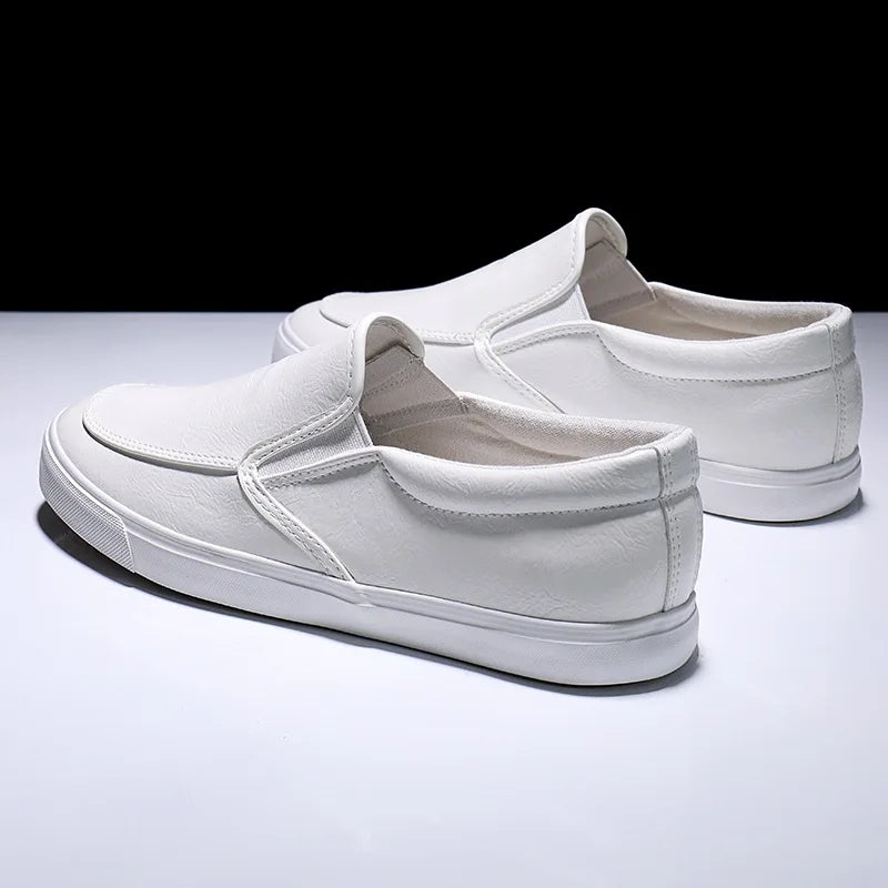 Chaussures élégantes sans lacets