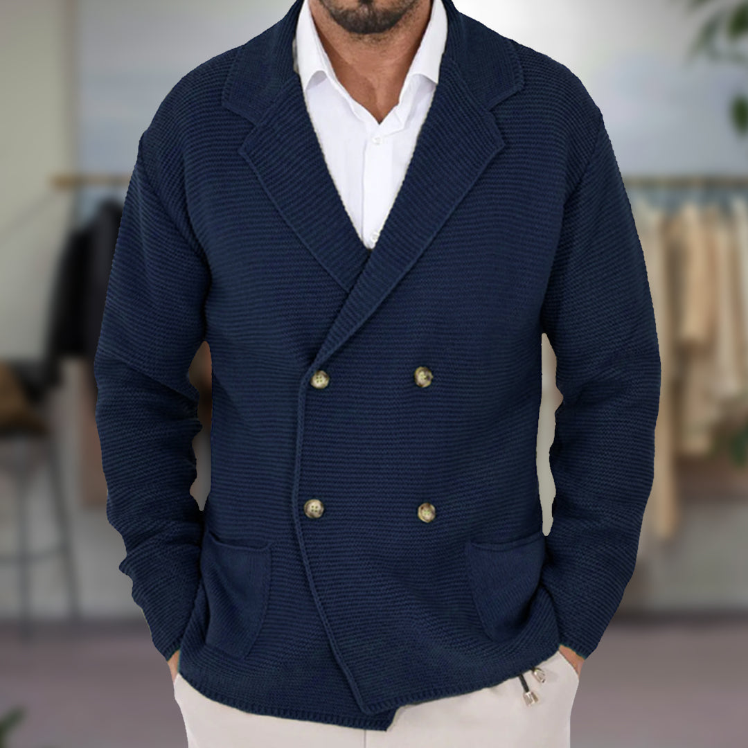 Chic Men's Carrdigan