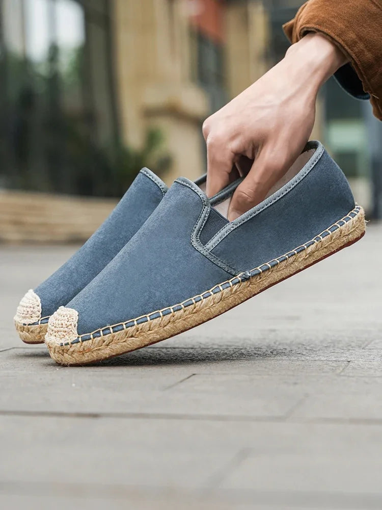 Espadrilles d'été élégantes
