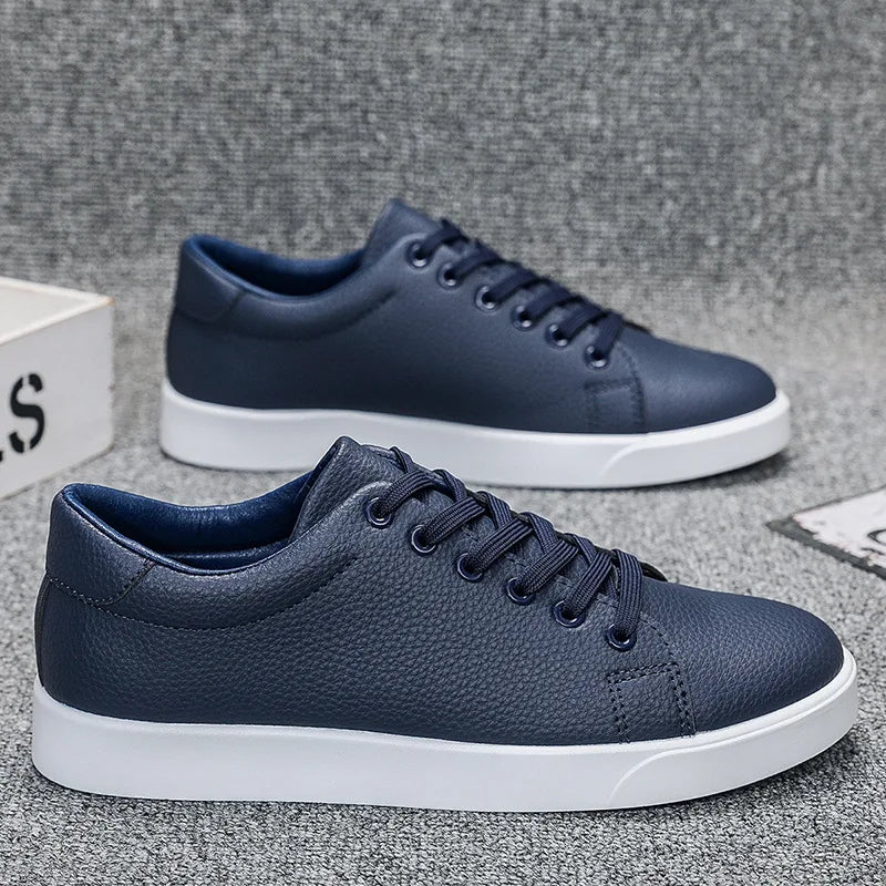 Scarpe eleganti in pelle