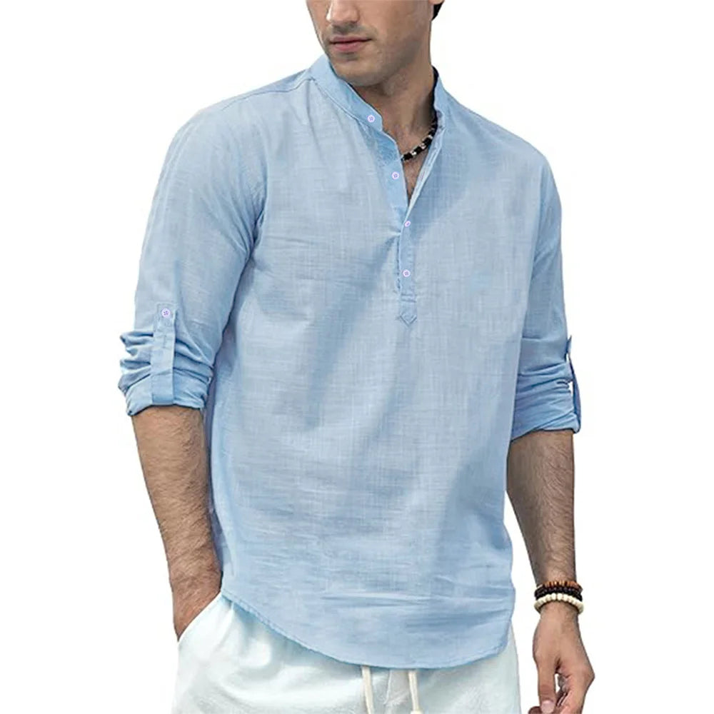 Men's Summer Shirt