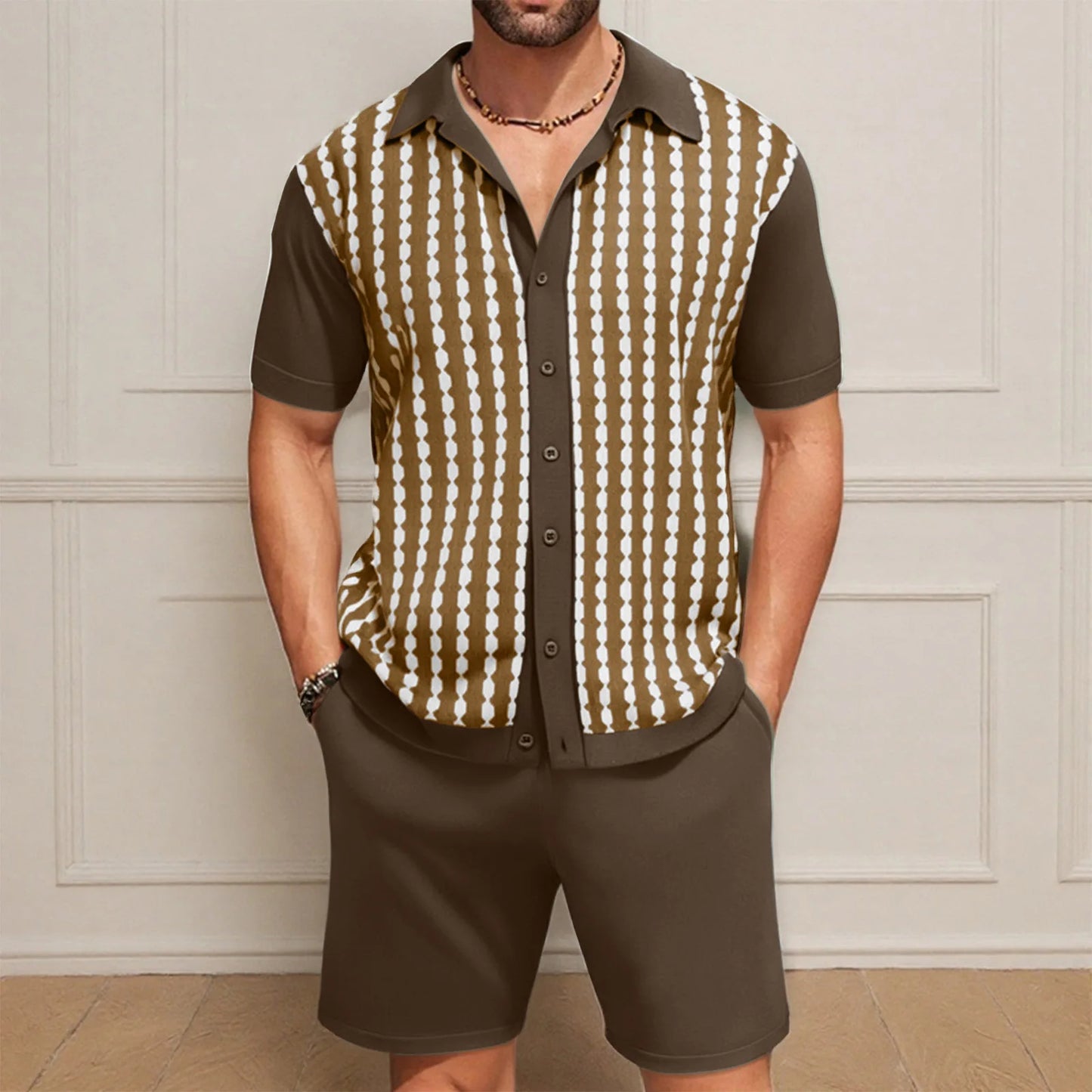 Elegant Knit Set