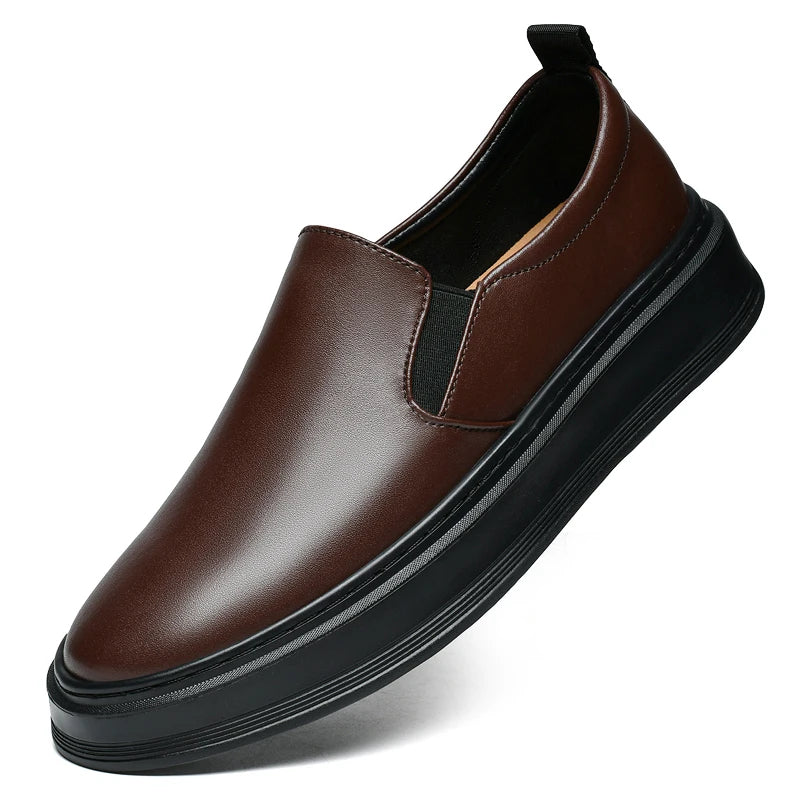 Chaussures élégantes sans lacets