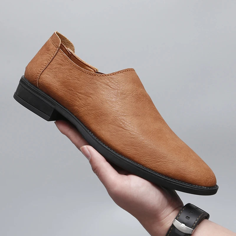 Elegant Lightweight Driving Shoes