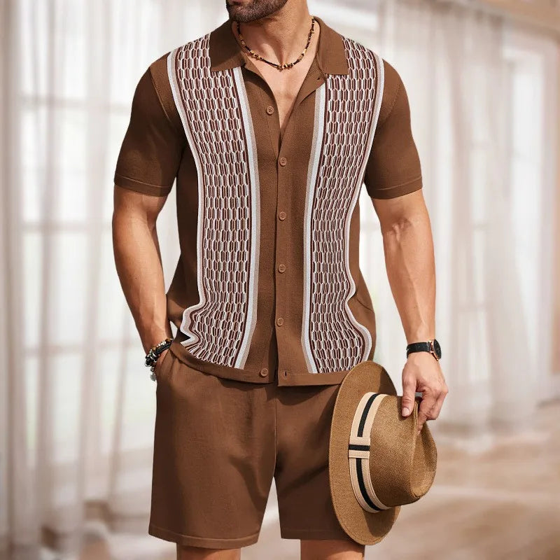 Casual Knit Set