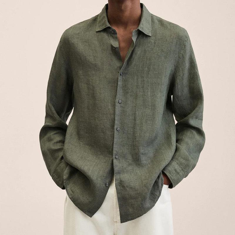 Camicia da uomo elegante