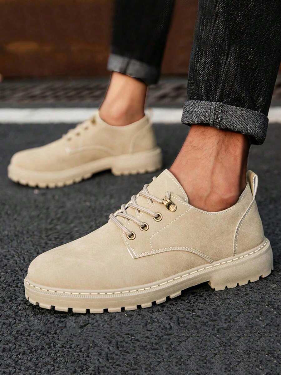 Elegant Men's Boots