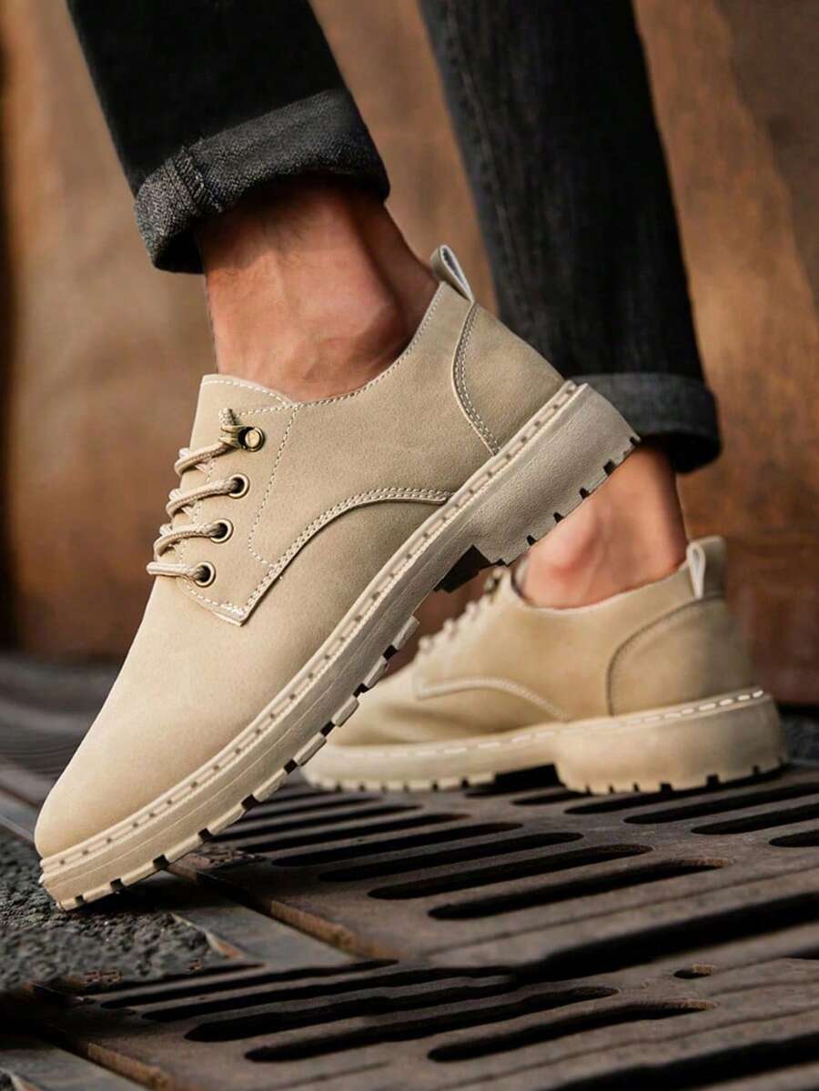 Elegant Men's Boots
