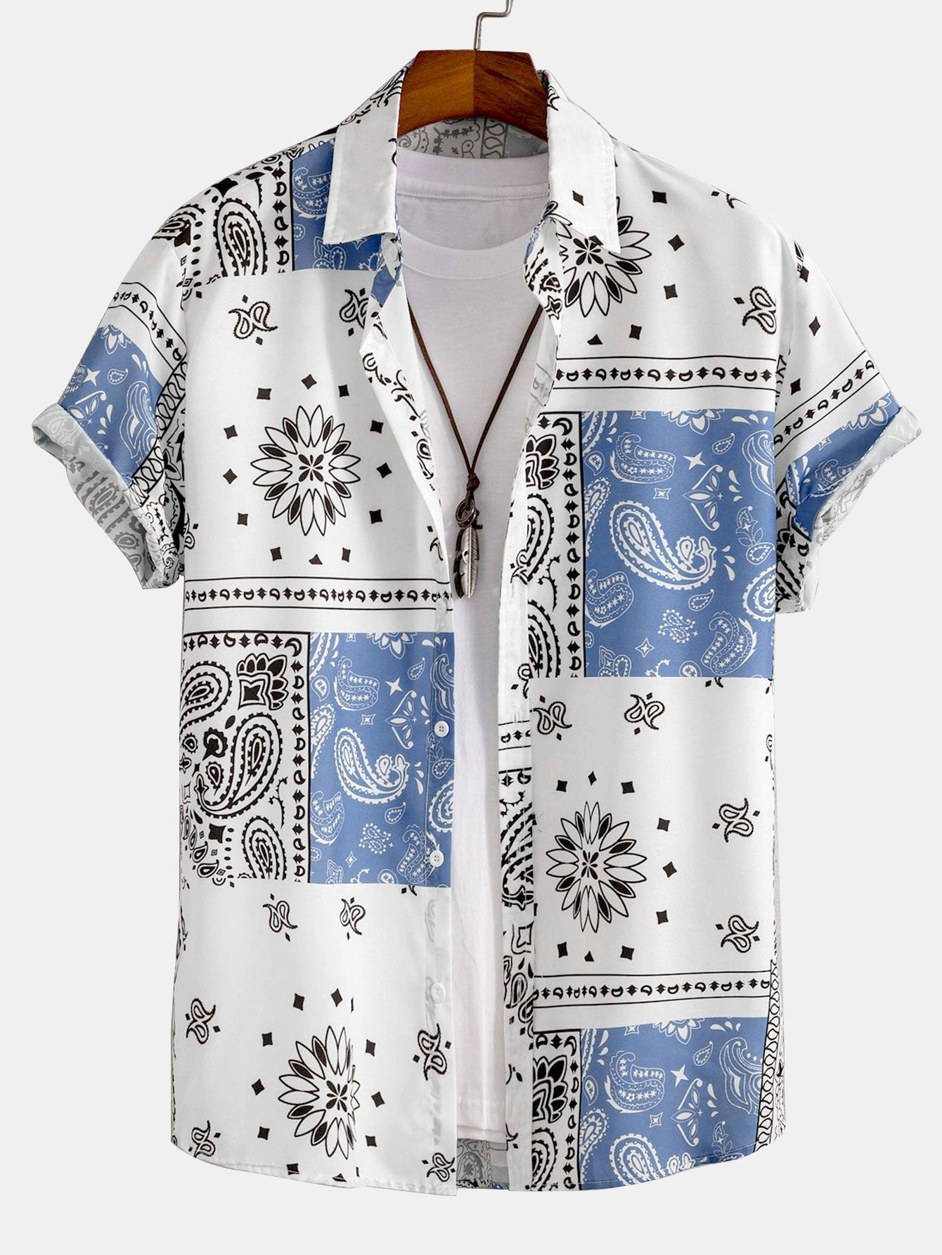 Casual Summer Shirt