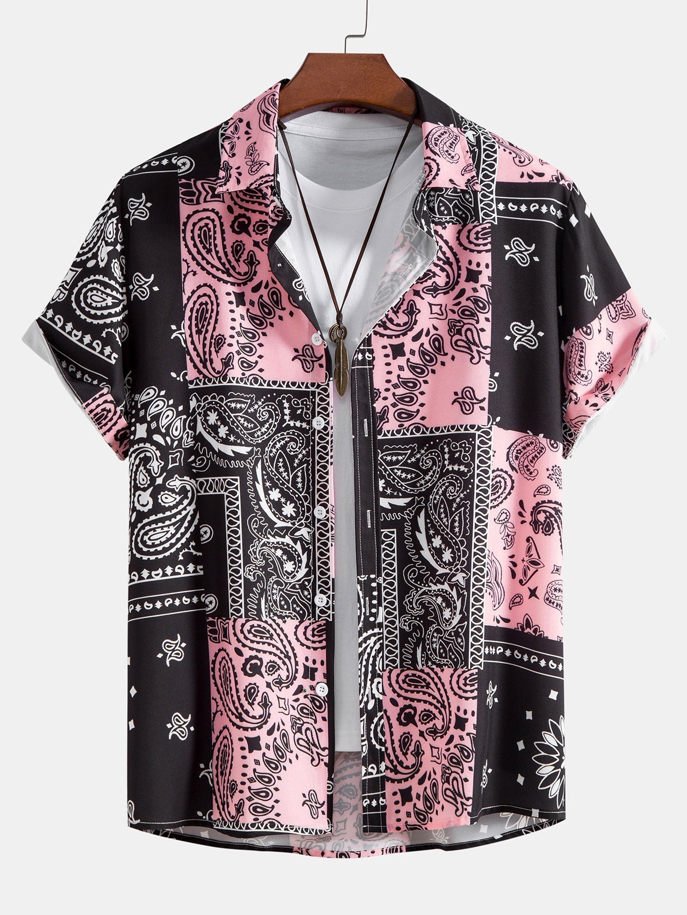 Casual Summer Shirt