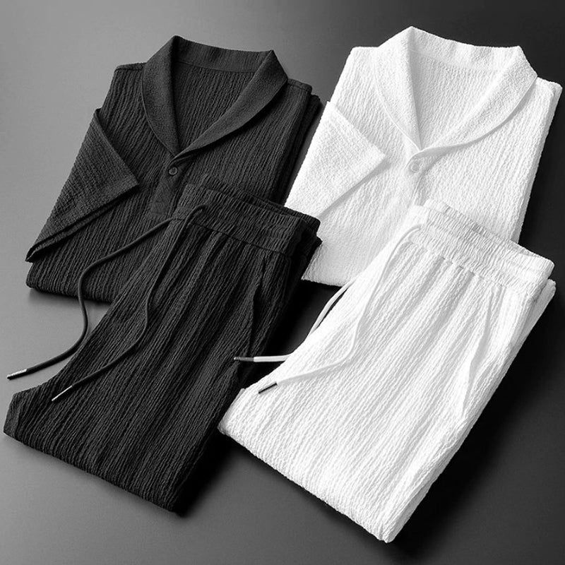 Ensemble respirant pour homme