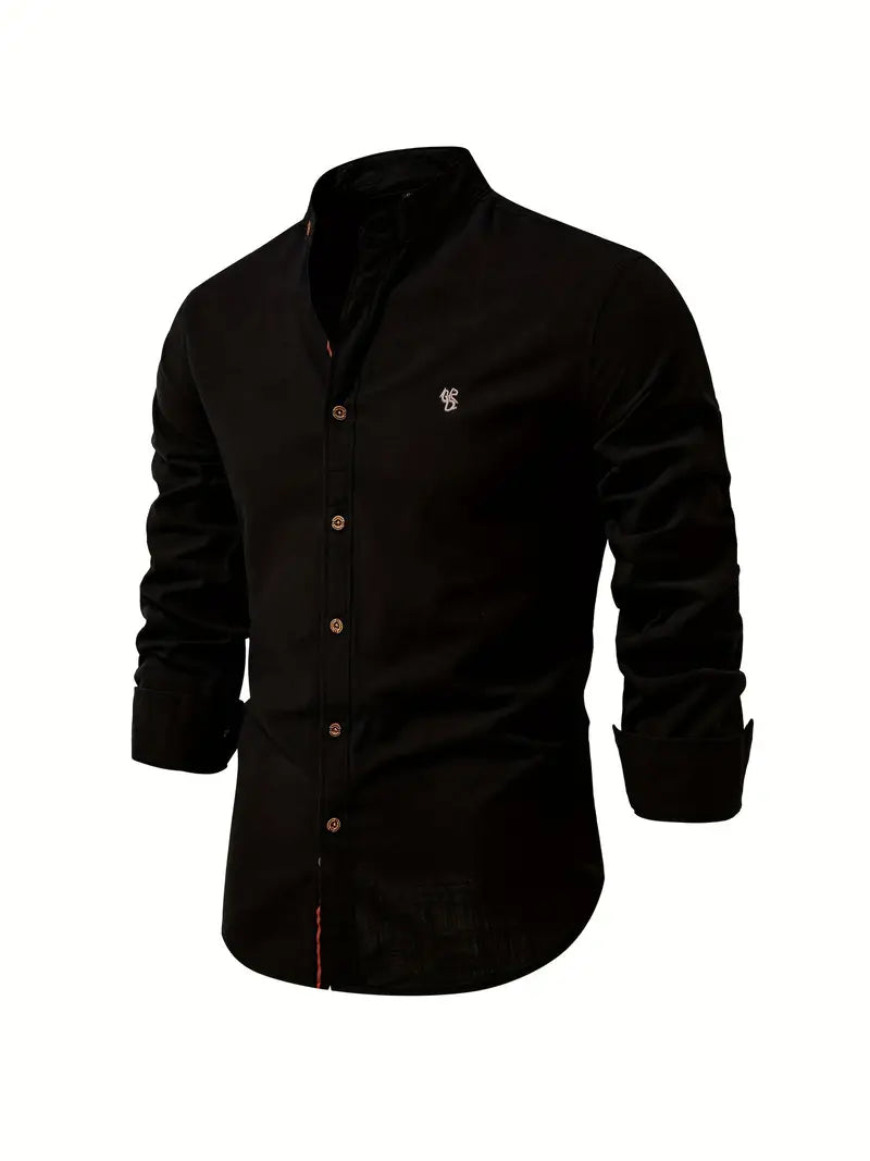 Camicia da uomo elegante e traspirante
