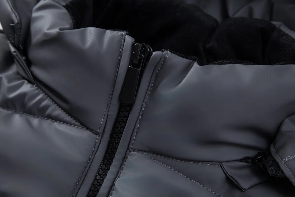 Paris Premium Hybrid Jacket