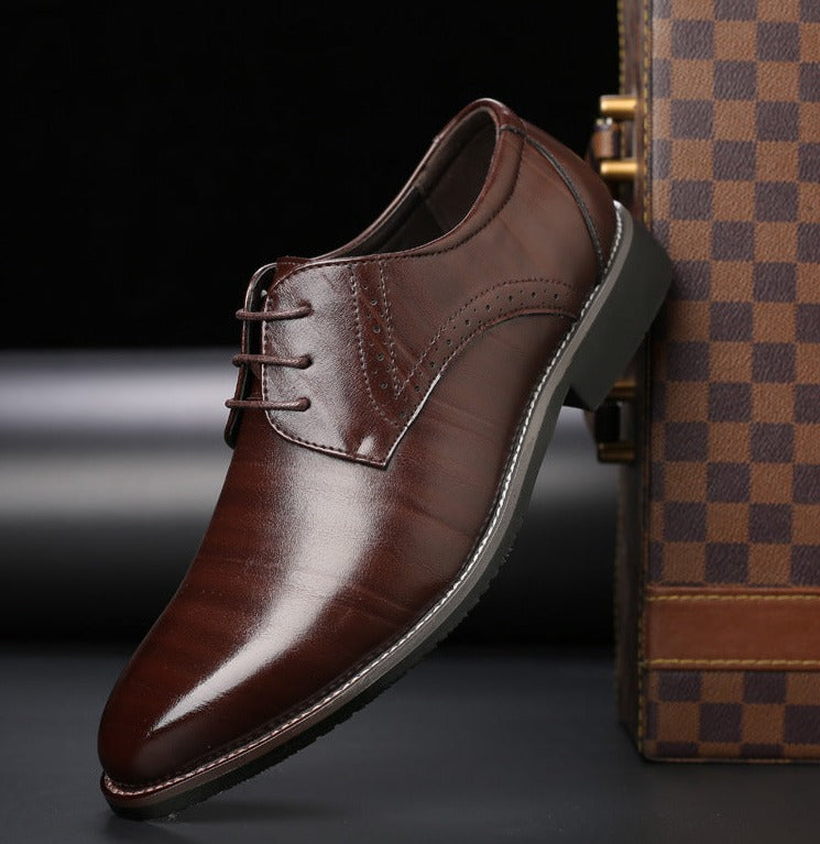 Elegant Oxford Shoes