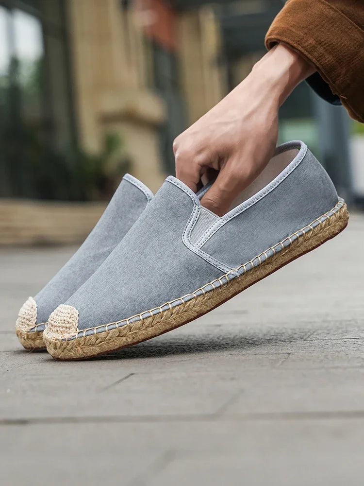 Espadrilles d'été élégantes