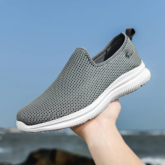 Elegant Lightweight Breathable Walking Shoes