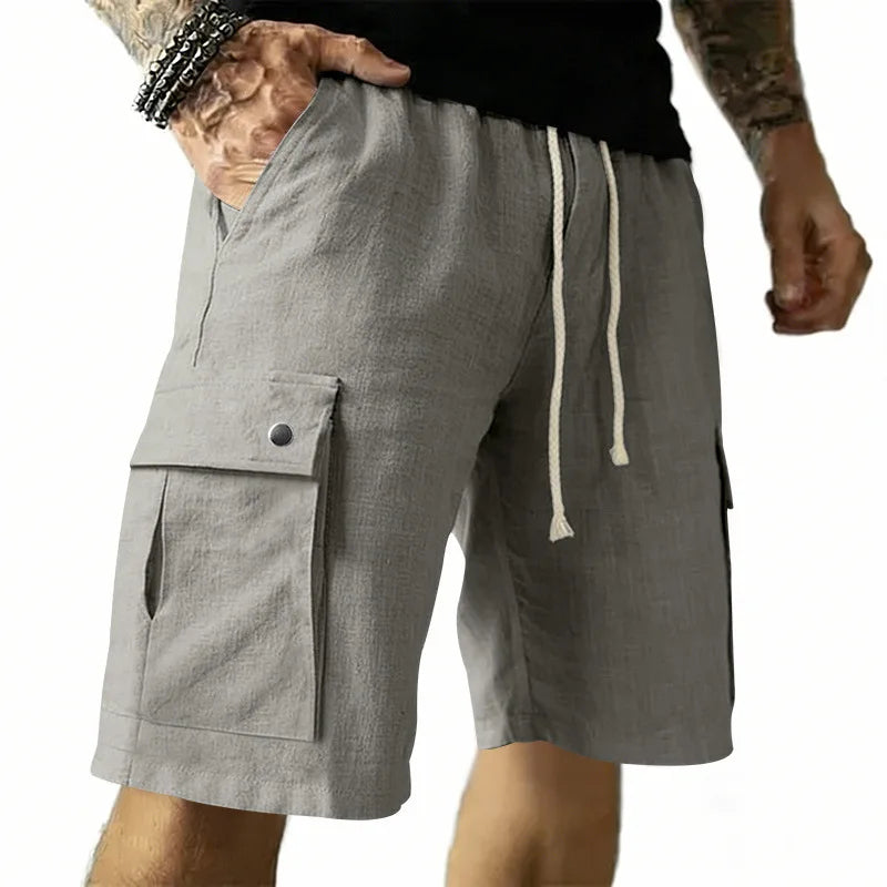 Elegant Cargo Shorts
