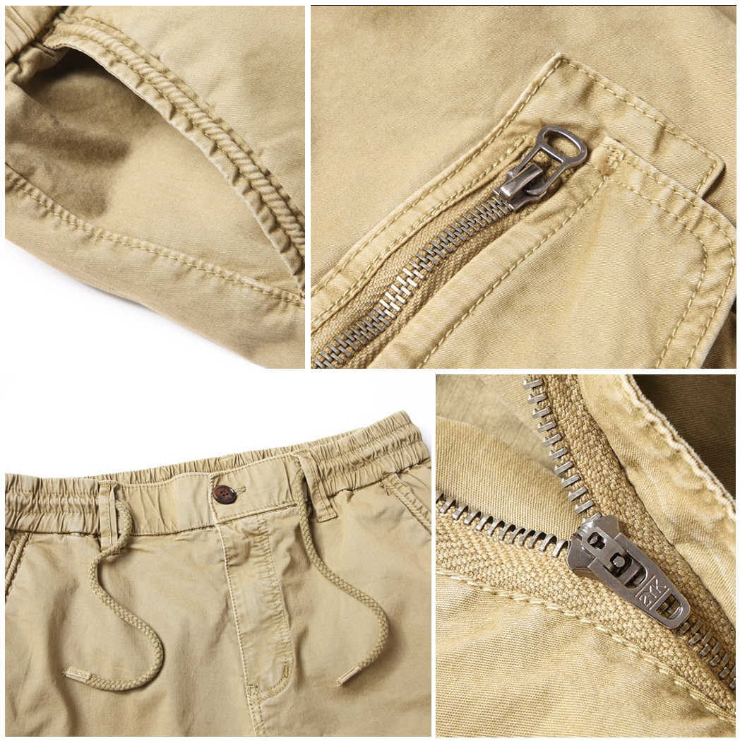 Urban Cargo Pants