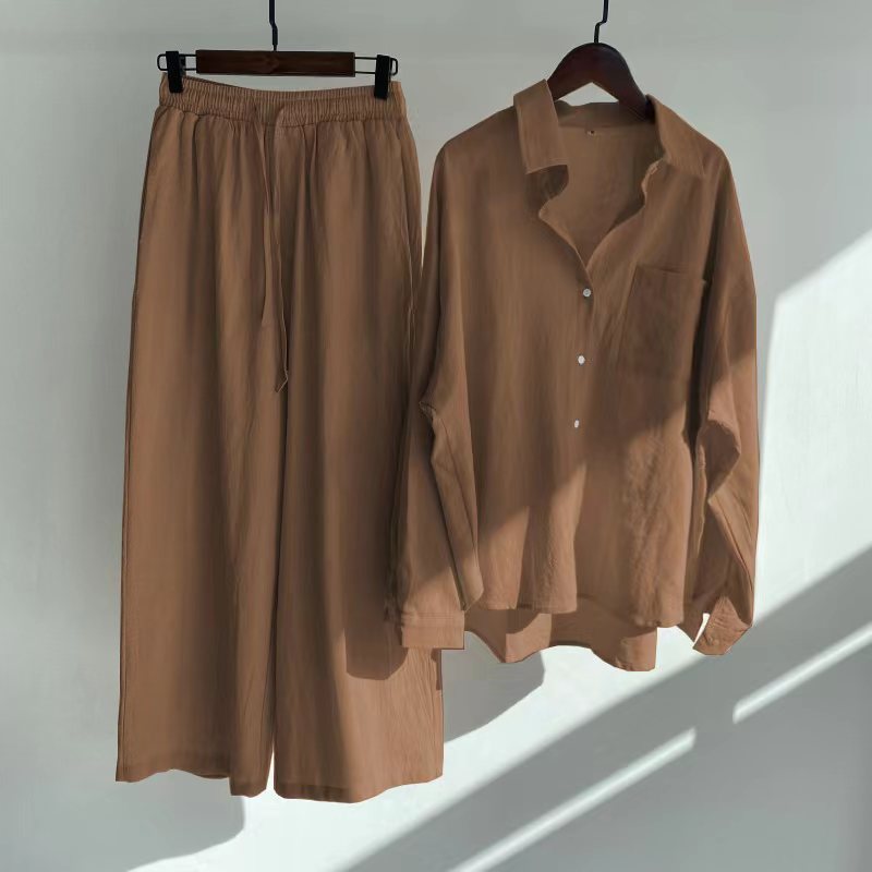 Two Piece Cotton Set