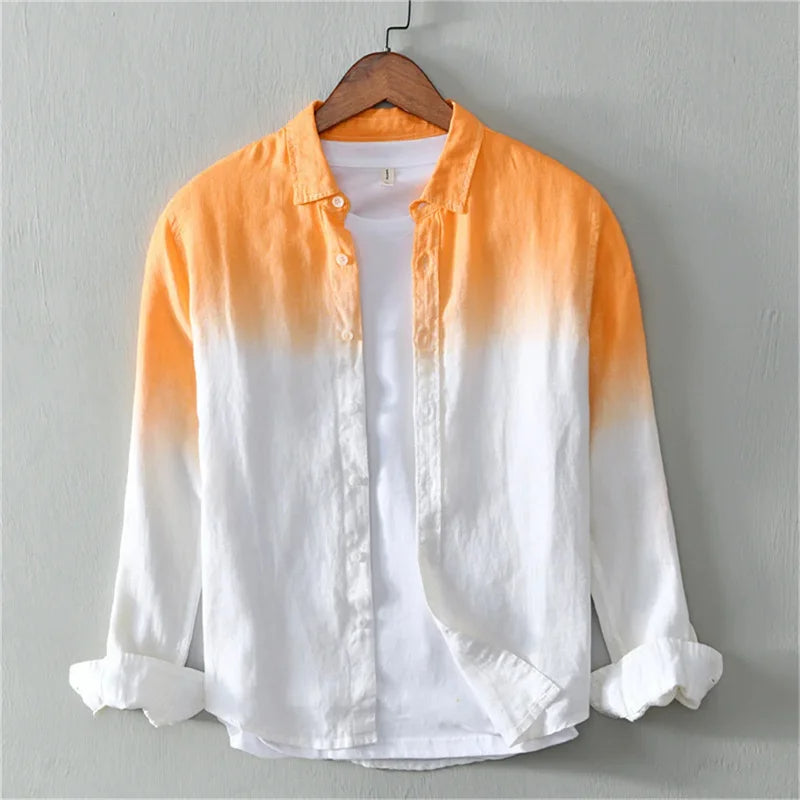 Elegant Colorful Shirt