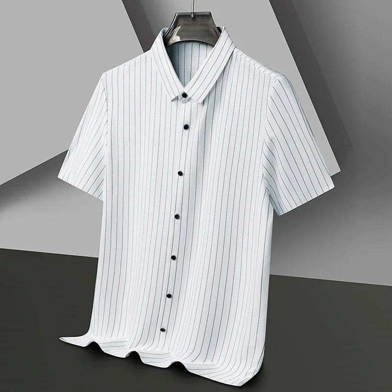Striped Polo Shirt