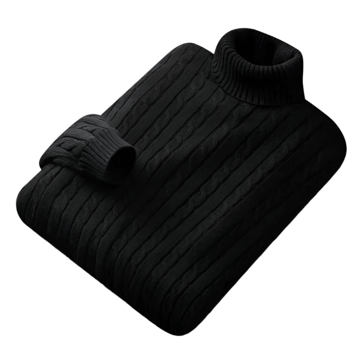 Saverio Turtleneck Sweater