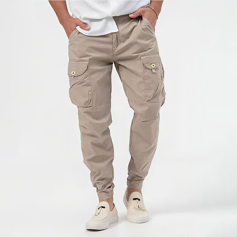 Elegant Cargo Pants